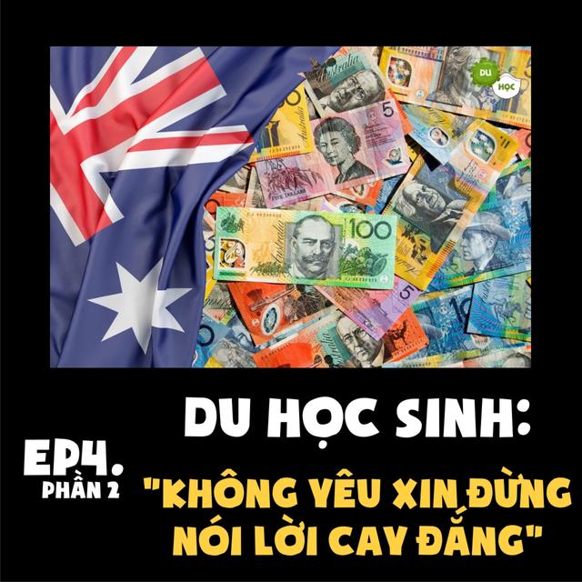Du học sinh: "Không yêu xin đừng nói lời cay đắng" - DVHxCOVID Tập 4 phần 2 - podcast episode cover