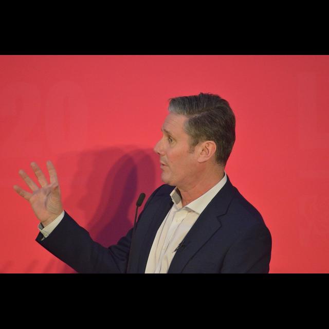 707: Keir Starmer, What Do You Stand For? - podcast episode cover