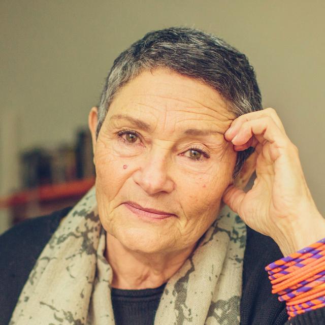Ending Conflict Begins with Listening — Robi Damelin - podcast episode cover