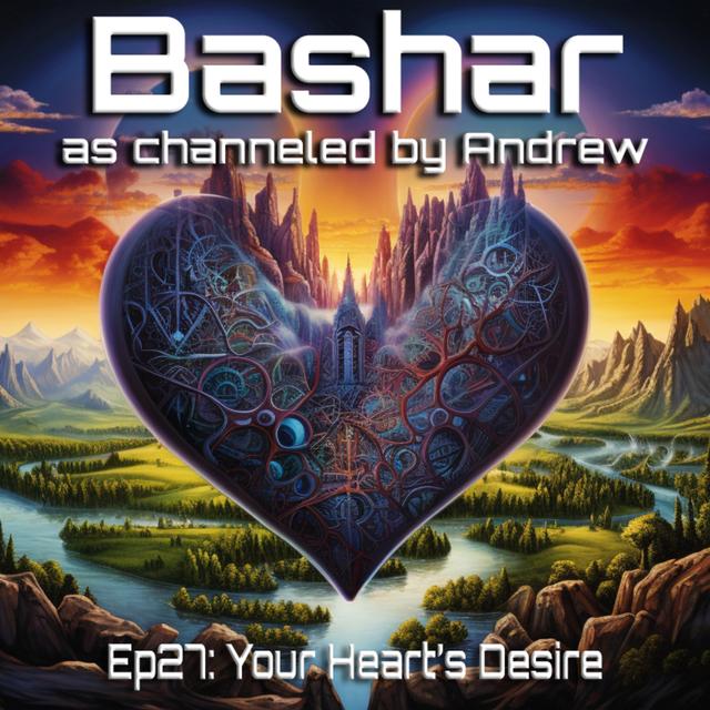 EP27: Your Heart's Desire (Previously Unreleased) - podcast episode cover