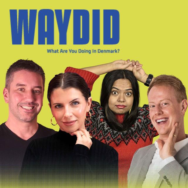 62 | Week 40 News: Is Anyone Safe in Denmark? - podcast episode cover