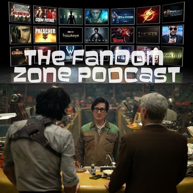 Ouroboros - podcast episode cover