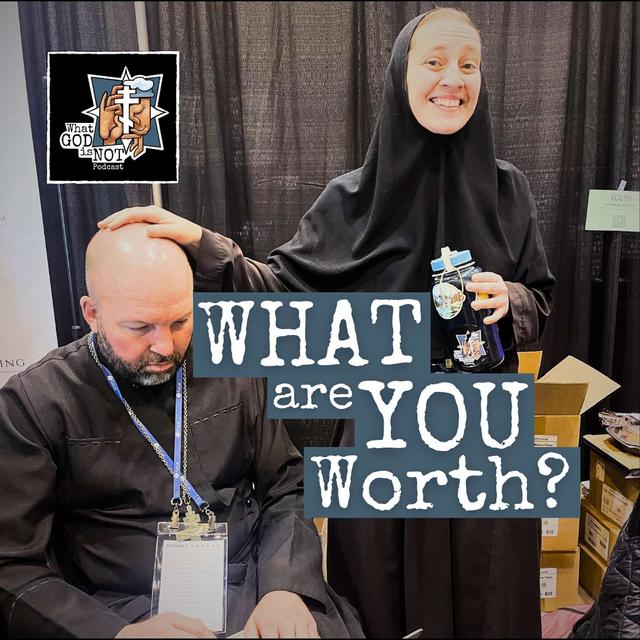 What are You Worth? - podcast episode cover