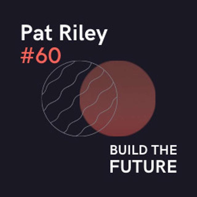 #60 — Pat Riley: Bitcoin & Freedom - podcast episode cover