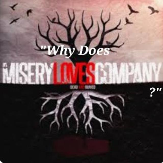 S2/Ep.30 ”Why Does Misery Loves Company?” - podcast episode cover