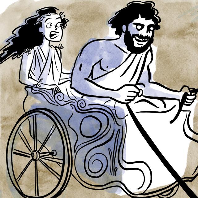 Persephone 3: Are You Kidnapping Me? - podcast episode cover