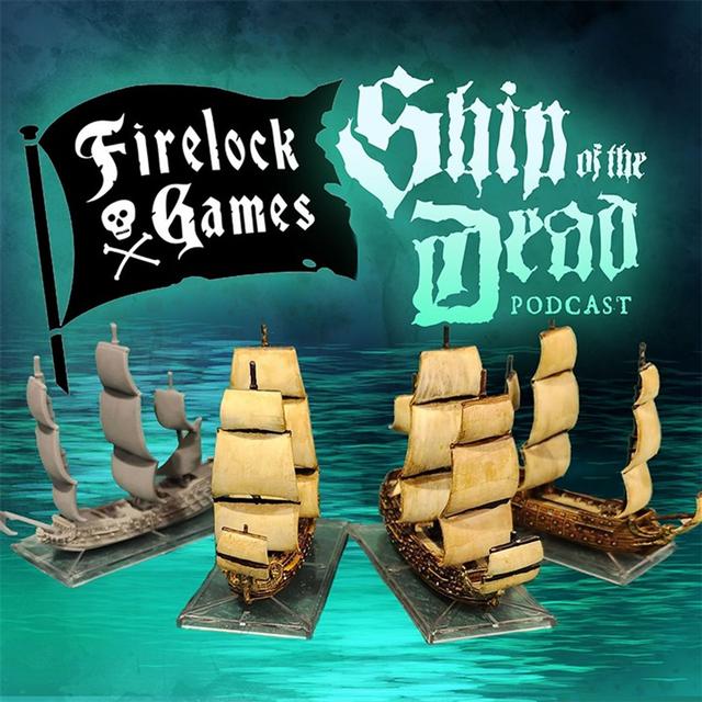 Mike Tuñez (Firelock Games) - podcast episode cover
