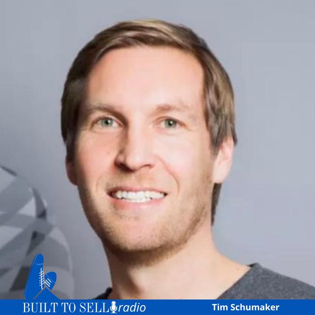 Ep 458 Inside the Mind of an Acquirer with Tim Schumacher - podcast episode cover