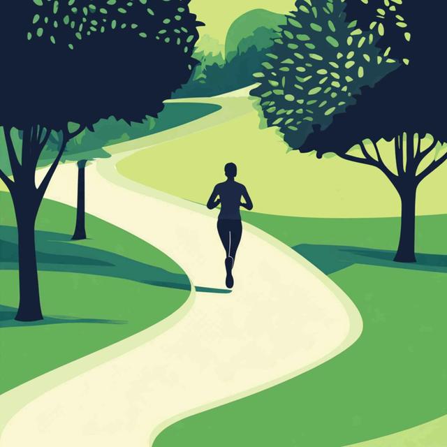 2907: Kickstart Your Journey of Being Fit and Healthy by Ellen Burgan of If It Brings You Joy - podcast episode cover