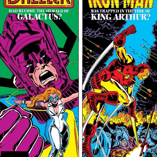 What If Iron Man Had Been Trapped In King Arthur's Time - podcast episode cover