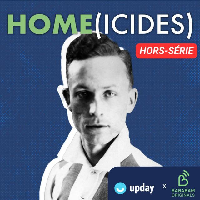 CRIMES & SPORT | L’affaire Alexandre Villaplane, le capitaine devenu criminel nazi : coup de sifflet final (4/4) - podcast episode cover