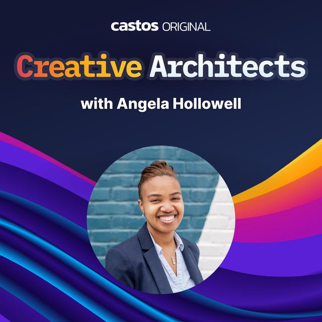 Introducing Creative Architects by Castos - podcast episode cover