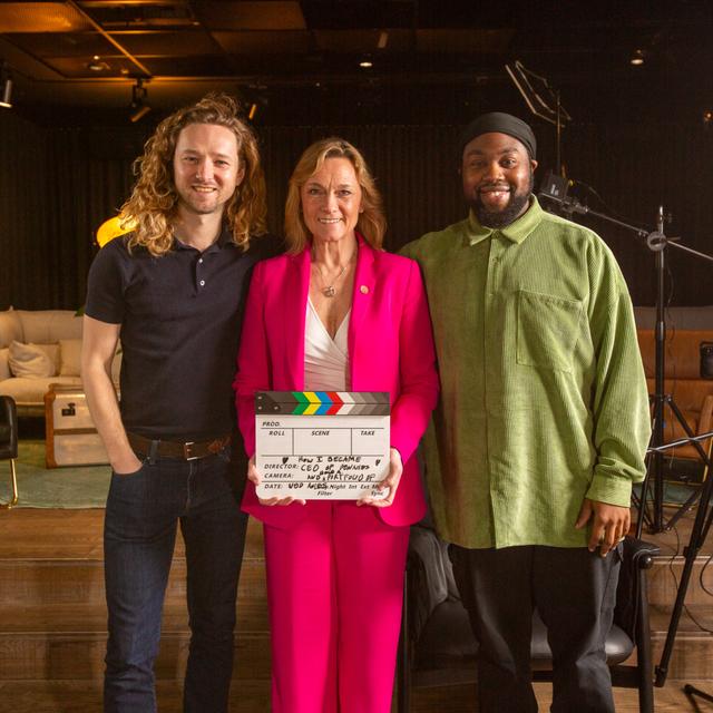 E49 | Navigate Your Career Pivot: Practical Wisdom from Alison Hutchinson CBE’s Transition from Banking CEO To Charity CEO - podcast episode cover
