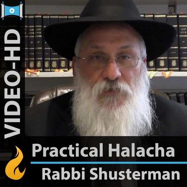 Practical Halachah: Kiddush - podcast episode cover