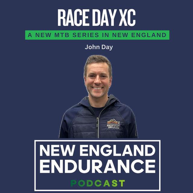 Race Day XC:  New England's New Mountain Bike Series - podcast episode cover