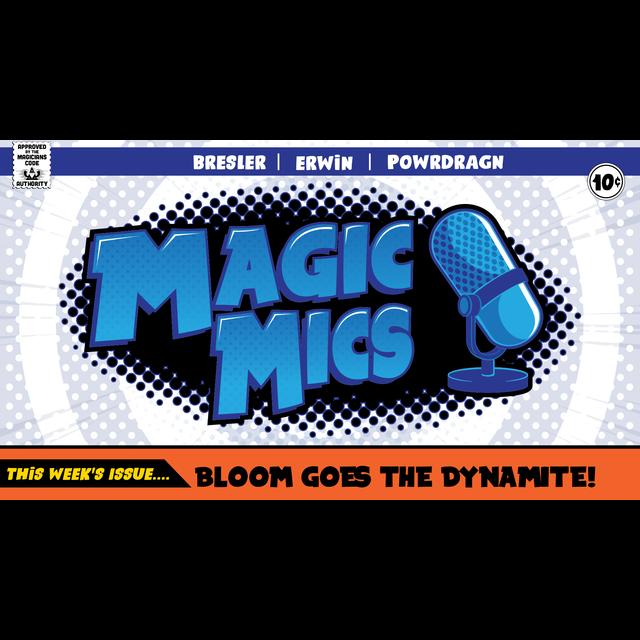 Bloom Goes The Dynamite - Bloomburrow Explodes, New WotC Brass, Bad Modern Decisions & Much More! - podcast episode cover