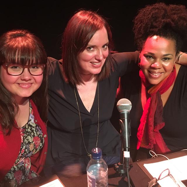 29. Taking Up Space with Desiree Burch - podcast episode cover