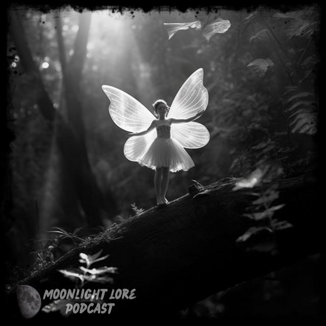 Dissecting The Cottingley Fairies Hoax - podcast episode cover