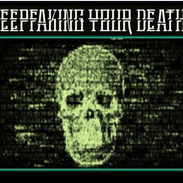 Show sample for 3/25/24: DEEPFAKING YOUR DEATH W/ MATTHEW JAMES BAILEY - podcast episode cover