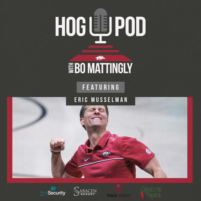 134. Eric Musselman: Year 3 - podcast episode cover