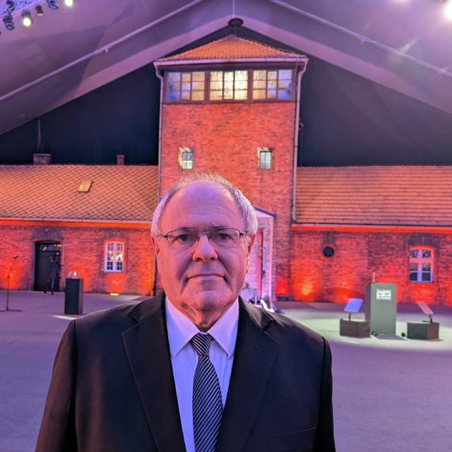 What Matters Now to Yad Vashem head Dani Dayan: What to do when 'friends' disappoint - podcast episode cover