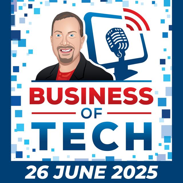 AI-Powered Productivity Disruption: Microsoft, OpenAI, and Legal Challenges in Copyright Training - podcast episode cover