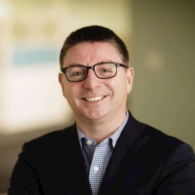 Phil Duffy of Brain Corp - Robots Being Cobots - podcast episode cover