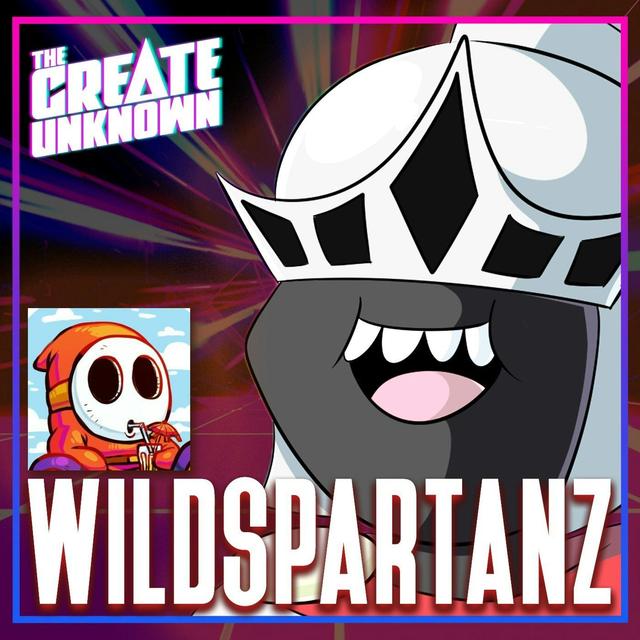WildSpartanz Talks VR, Loot Boxes and Worm Jerky [Ep. 81] - podcast episode cover