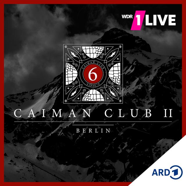 CAIMAN CLUB (S02E01): Größtmögliche Zurückhaltung - podcast episode cover
