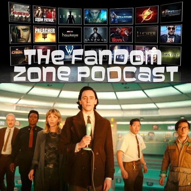 Heart of the TVA - podcast episode cover