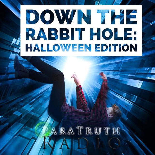 Down the Rabbit Hole: Halloween Edition - podcast episode cover