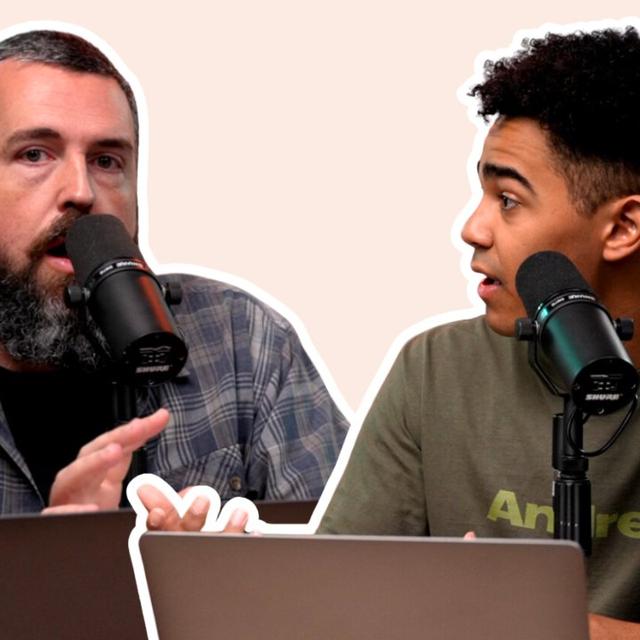 Dating 101: Should You Live With Your Boyfriend or Girlfriend? - podcast episode cover