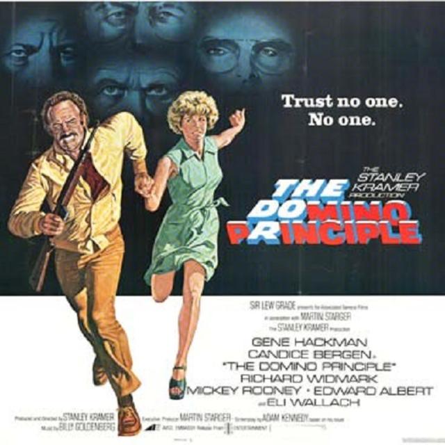 The Domino Principle - podcast episode cover