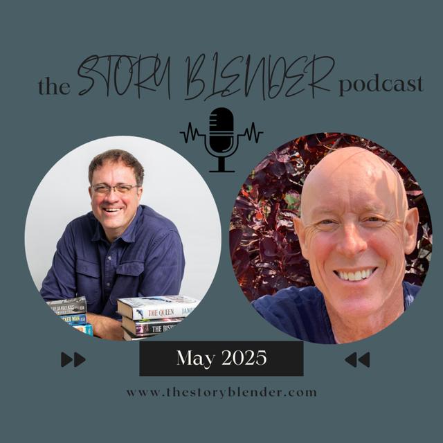 Ep. 19-2025: Robert Walker - podcast episode cover