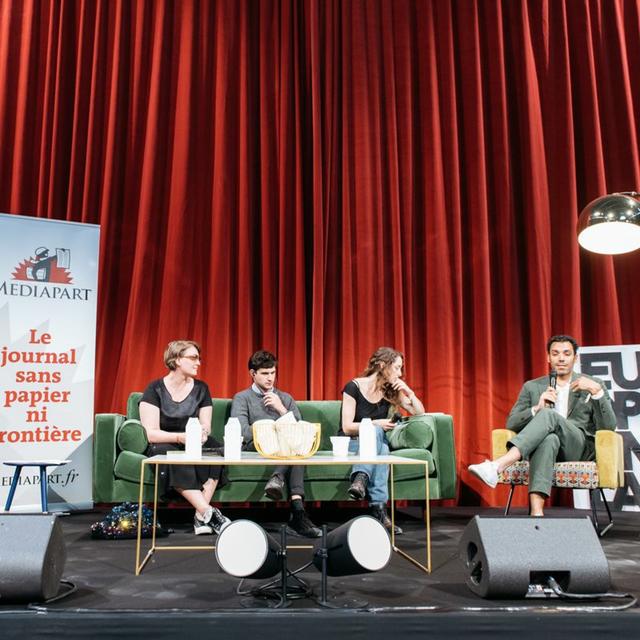 Mediapart Live : Après les élections, le champ de bataille politique en Europe - podcast episode cover