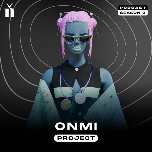 The Future of AR Gaming With Onmi - podcast episode cover