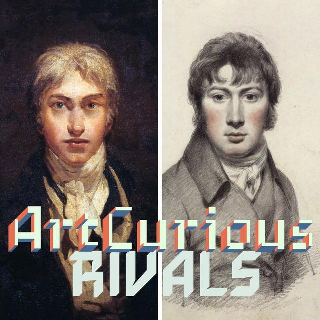 Episode #36: Rivals- Turner vs. Constable  (Season 3, Episode 5) - podcast episode cover