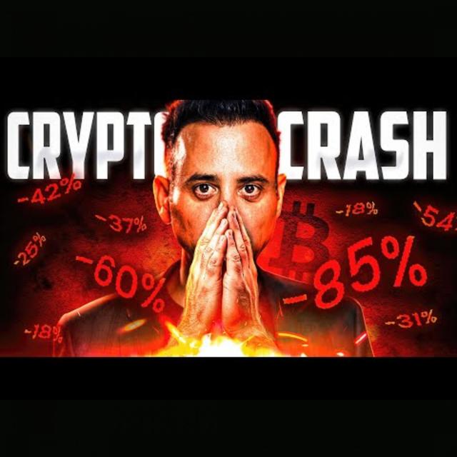 Is This The End Of The Crypto Bull Run? - podcast episode cover