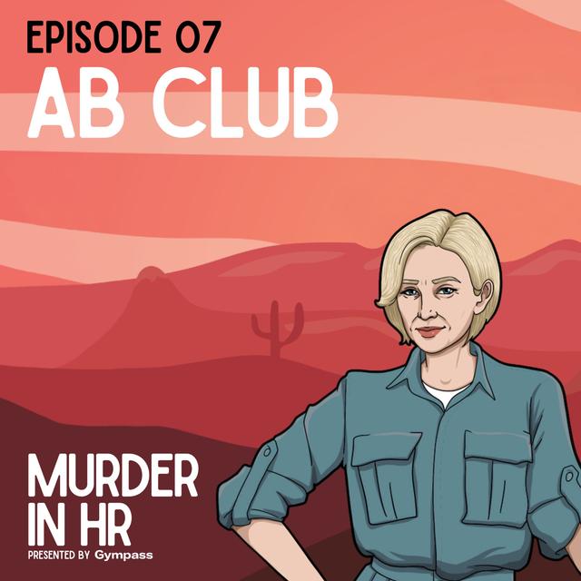 AB Club - podcast episode cover