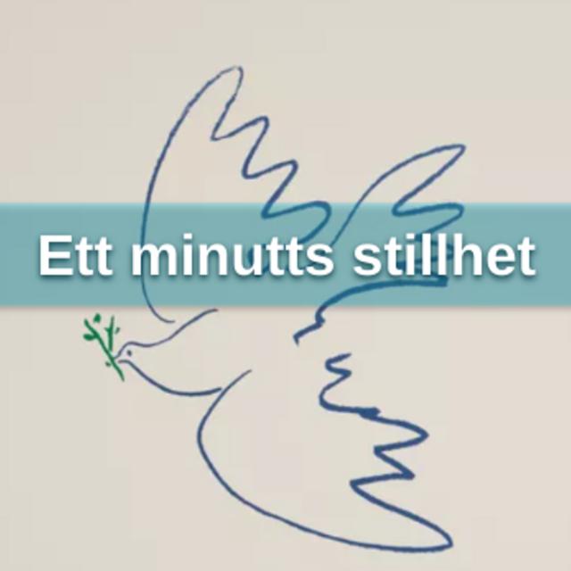 Ett minutts stillhet - podcast episode cover
