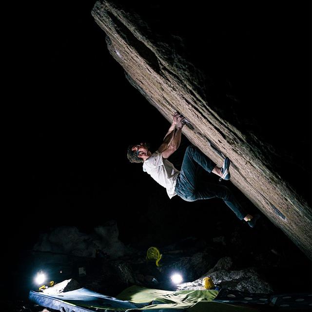 EP 166: Will Bosi — Sending ‘Burden of Dreams’ V17, Dream Projects, and Functional Finger Strength vs. Party Tricks - podcast episode cover