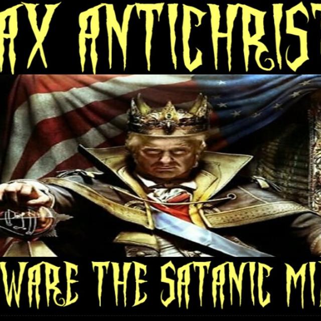 Show sample for 3/25/25: PAX ANTICHISTI - BEWARE THE SATANIC MILLS W/ TIM COHEN - podcast episode cover