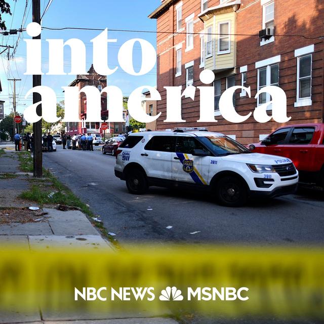 Into the Philadelphia D.A.’s Office - podcast episode cover
