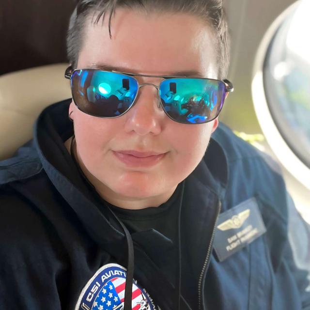 Flight Paramedic and Podcast Host, Samantha Brawley - podcast episode cover