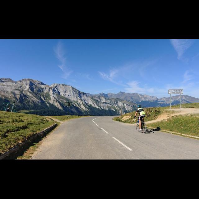 196. Cycling from Coast to Coast - podcast episode cover