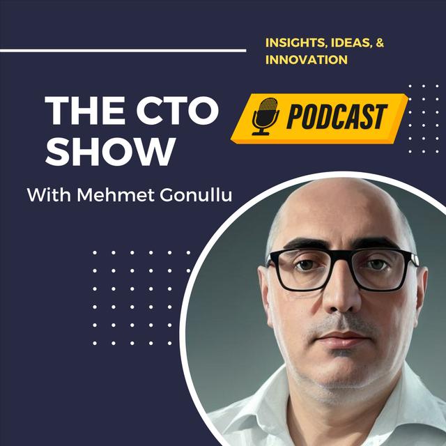 #412 Bridging AgriTech and FinTech: Ahraz Hussain on Financial Innovation for Farmers - podcast episode cover