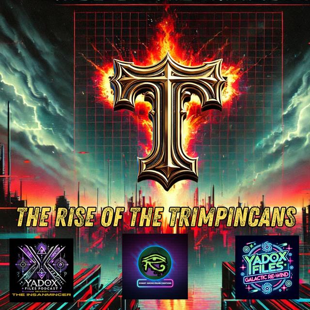 Rise of the Trimpicans | The Yadox Files Ep. 3 - podcast episode cover