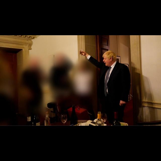 606: BoJo in the Dock - podcast episode cover