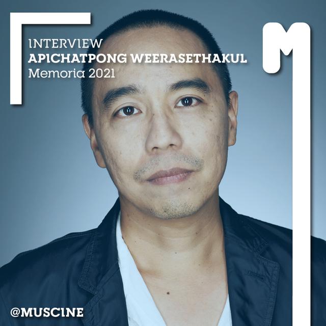 Ep 72: Apichatpong Weerasethakul habla sobre Memoria - podcast episode cover