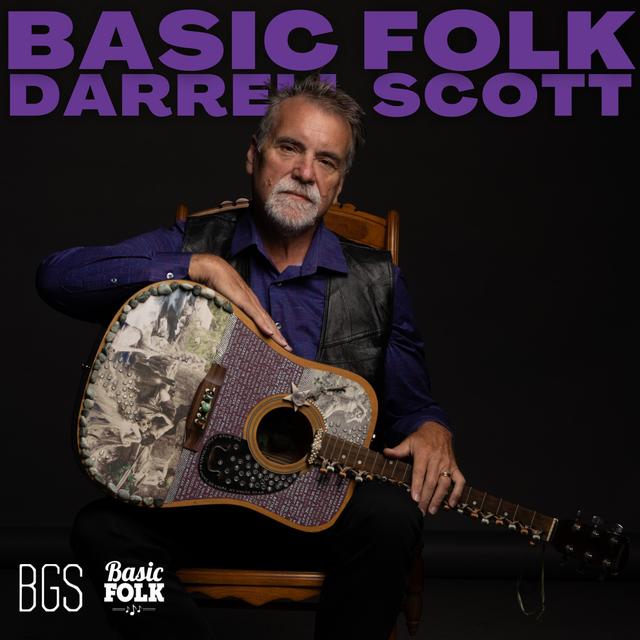 Crying in Music: Darrell Scott's Honest Artistry, ep. 243 - podcast episode cover